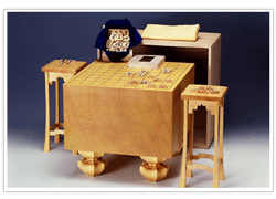 Spruce Shogi #70 Set