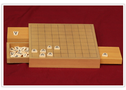 Shogi Set Meijin