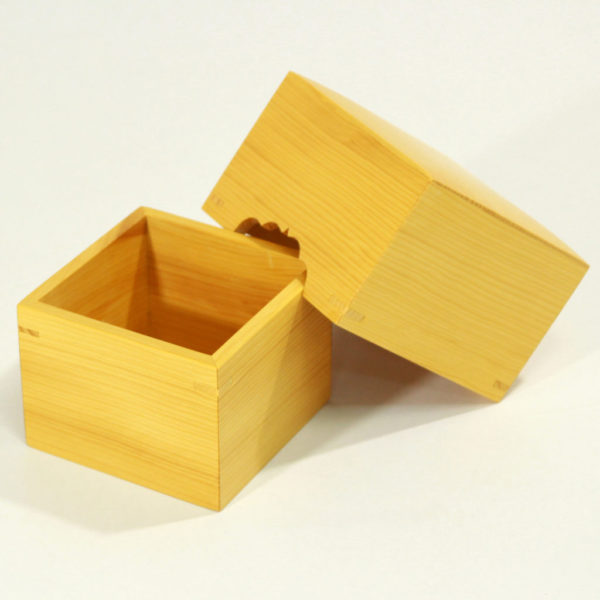驹盒　本榧