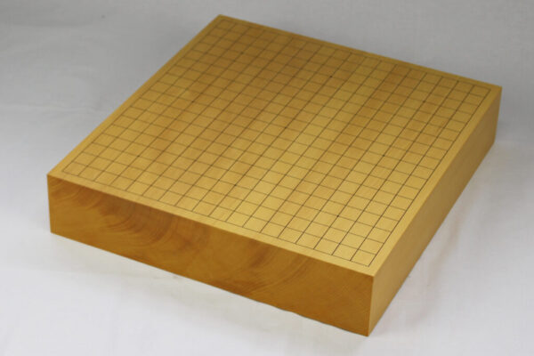 本榧30号桌面用围棋盘一种材料(不拼接)　型号编号242084