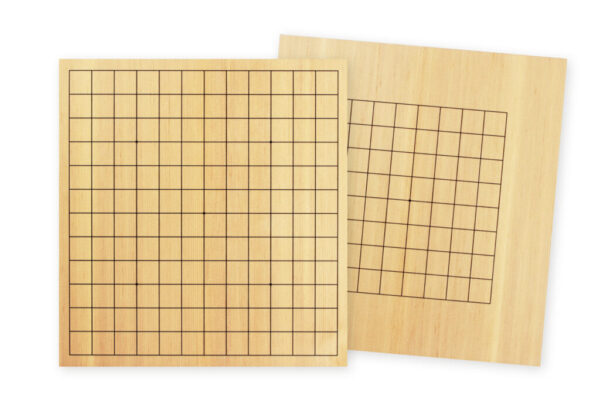 Reversible Go board