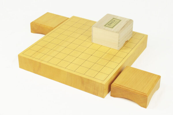 KAYA(Torreya) style.20 tabletop Shogi board set