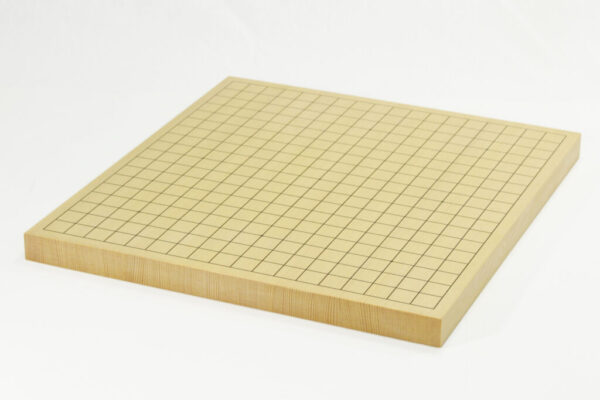 Spruce style.10 tabletop Go board