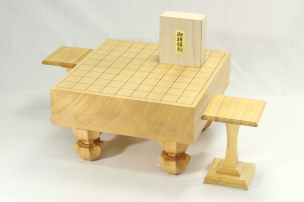 HAOCOO Foldable Magnetized Shogi Set – Compact for Easy Carrying – Allegro  Japan