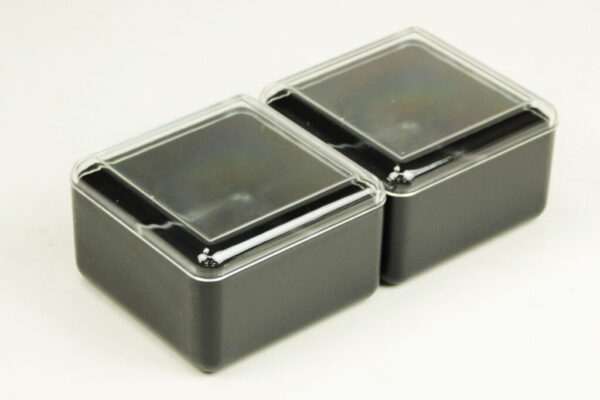 Plastic Go Stones Bowl “P/K”