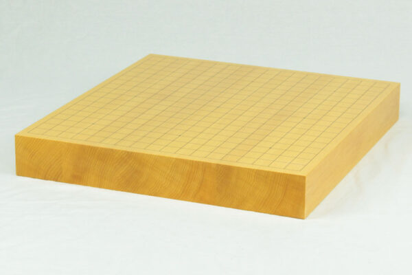 Japanese KAYA(Torreya) Go board style.20(“Hagi” Jointed) PN/213221