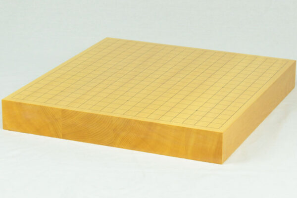 Japanese KAYA(Torreya) Go board style.20(“Hagi” Jointed) PN/213222