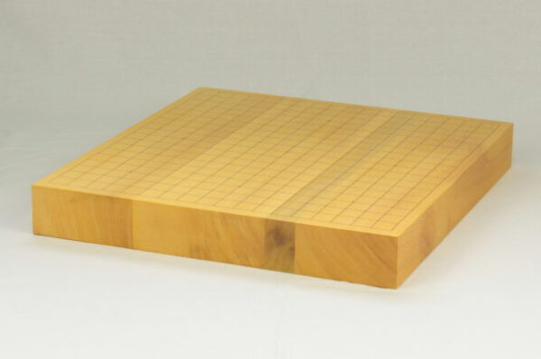 Japanese KAYA(Torreya) Go board style.20(“Hagi” Jointed) PN/216112