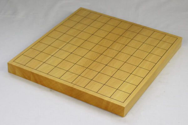 KAYA(Torreya) Shogi  board style.10 (“Hagi” Jointed) PN/238172