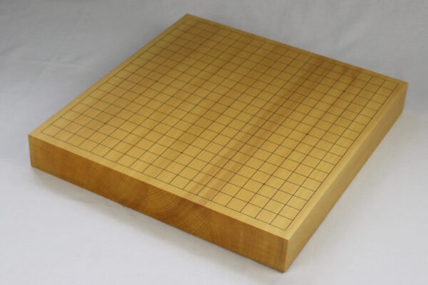 Japanese KAYA(Torreya) Go board style.20(“Hagi” Jointed) PN/242086