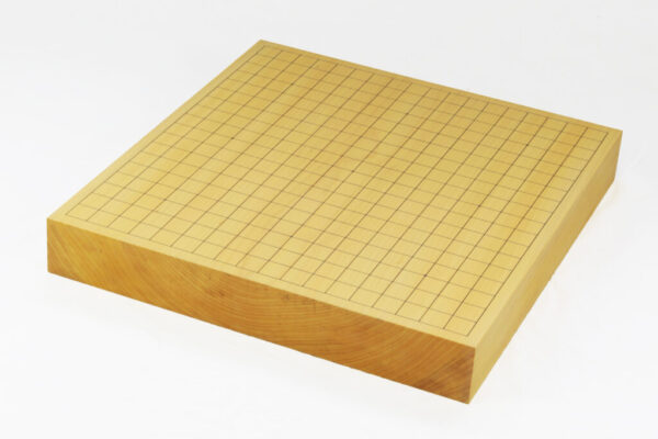 Japanese KAYA(Torreya) Go board style.20(One material) PN/245301