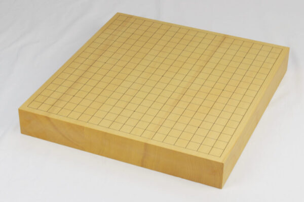 Japanese KAYA(Torreya) Go board style.20(“Hagi” Jointed) PN/257225