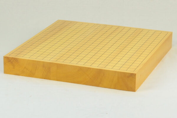 Japanese KAYA(Torreya) Go board style.20(“Hagi” Jointed) PN/223291