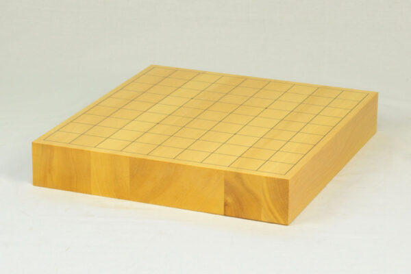 Japanese KAYA(Torreya) Shogi  board style.20 (“Hagi” Jointed) PN/227017