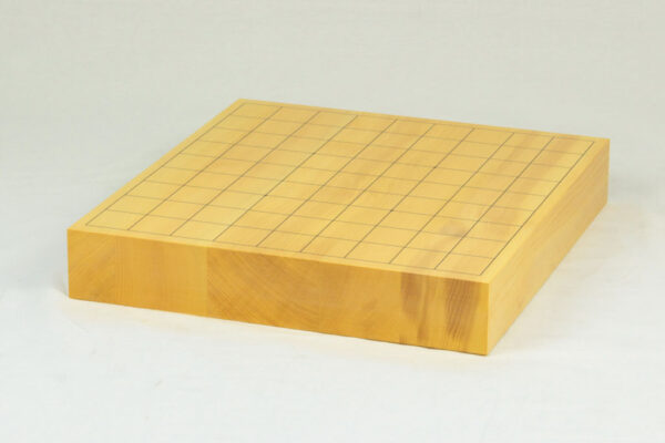 Japanese KAYA(Torreya) Shogi  board style.20 (“Hagi” Jointed) PN/227018