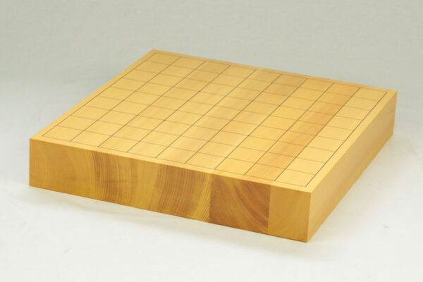 Japanese KAYA(Torreya) Shogi  board style.20 (“Hagi” Jointed) PN/227020
