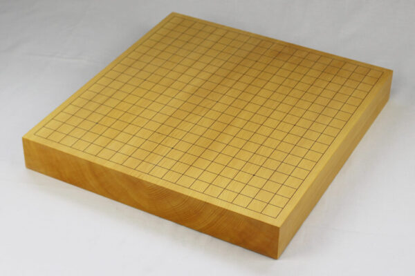 Japanese KAYA(Torreya) Go board style.20(“Hagi” Jointed) PN/242085