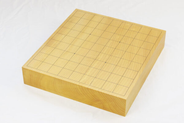 Hyuga-Grown Kaya(Torreya) Shogi board style.20(One material) PN/255162