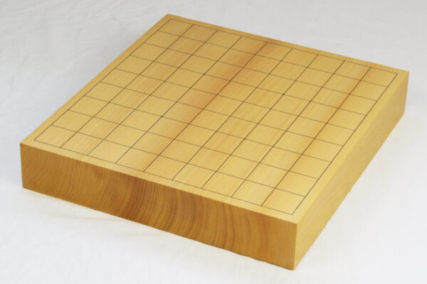 Japanese KAYA(Torreya) Shogi board style.20(One material) PN/244247