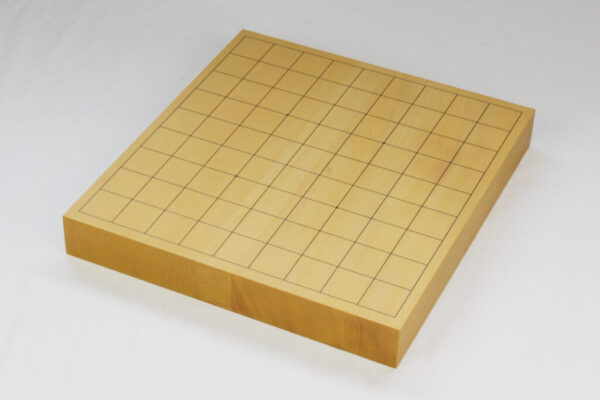 KAYA(Torreya) Shogi board style.15 (“Hagi” Jointed) PN/244222