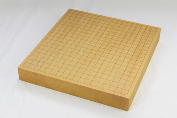 Japanese KAYA(Torreya) Go board style.20(“Hagi” Jointed) PN/257226