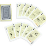 Go Joseki Playing Cards