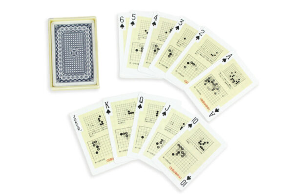 Go Joseki Playing Cards