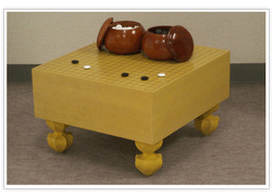 ECO Go Board with Legs #50 Set