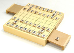 Shogi, Japanese Shogi, Japanese Chess, Magnetic Board Shogi Chess, Sho-gi,  Jiangqi, Japanese Xiangqi : Buy Online at Best Price in KSA - Souq is now  : Toys