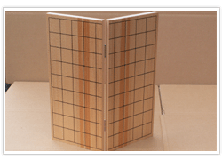 Agathis Foldable chess board