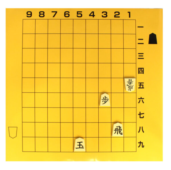 将棋塾【僅か5kgの教授盤】