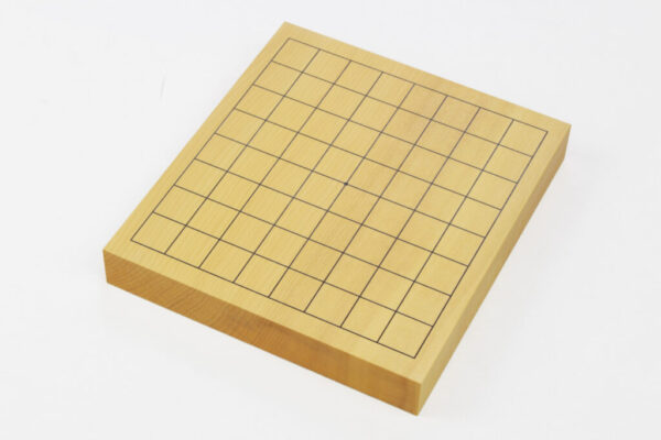本榧卓上碁盤10号 9路盤