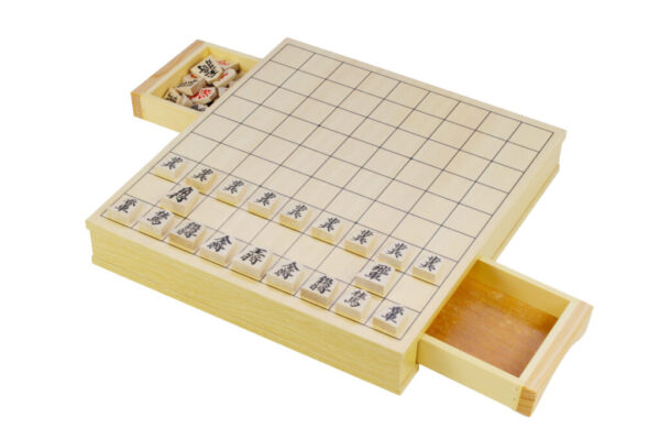 完全収納式将棋セット名人シリーズ『無双』